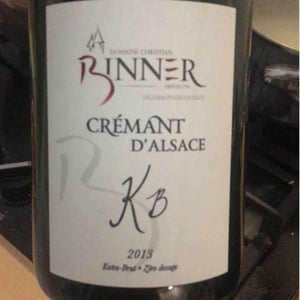 Crémant « KB » - Domaine Christian Binner - christian-binner-et-son-equipe
