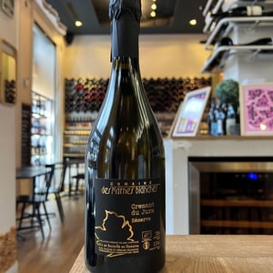 Crémant Du Jura Réserve - Domaine Des Marnes Blanches - pauline-geraud-fromont