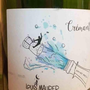 Crémant - Louis Maurer - Louis Maurer 