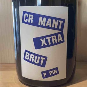 Cremant Xtra Brut - Pepin - bernard-duseigneur-gabriel-monier