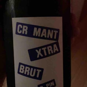 Cremant Xtra Brut - Pepin - bernard-duseigneur-gabriel-monier
