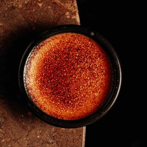 Creme Brûlée Au Cuberdon - Manneken Pis Café - 741522