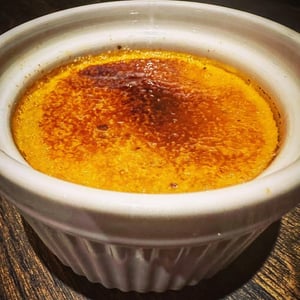 Crème Brûlée Citrouille - Hibou - 789937