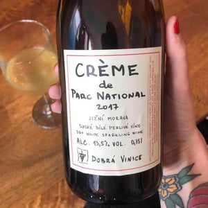 Creme De Parc National - Dobra Vinice - petr-nejedlik-andrea-nejedlikova