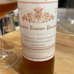 Crème de Tête - Rousset-Peyraguey - Alain Dejean 