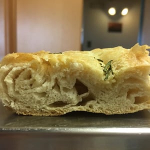Crescia Rustica Al Rosmarino - La Valle del Vento - 721588