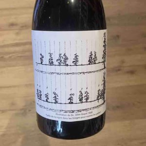 Creûviemot - Domaine du Haut des Champs - Jacques Bentz -2022