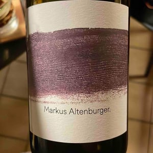 CRIC - Weingut Markus Altenburger - Markus Altenburger -2020