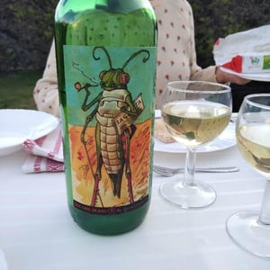 Clos Lentiscus - Manel Aviñó - Cric Cric Blanc