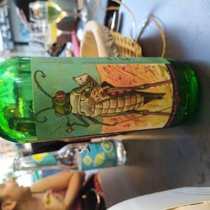 Clos Lentiscus - Manel Aviñó - Cric Cric Blanc
