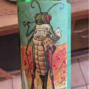Clos Lentiscus - Manel Aviñó - Cric Cric Blanc