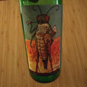 Clos Lentiscus - Manel Aviñó - Cric Cric Blanc