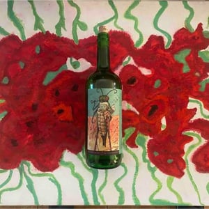 Clos Lentiscus - Manel Aviñó - Cric Cric Blanc