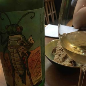 Clos Lentiscus - Manel Aviñó - Cric Cric Blanc