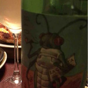 Clos Lentiscus - Manel Aviñó - Cric Cric Blanc