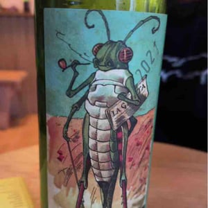 Cric Cric Blanc - Clos Lentiscus - manel-avino