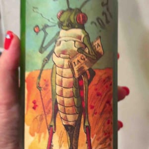 Cric Cric Blanc - Clos Lentiscus - manel-avino