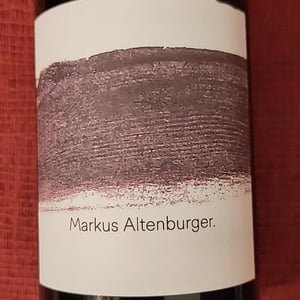 CRIC - Weingut Markus Altenburger - Markus Altenburger -2020