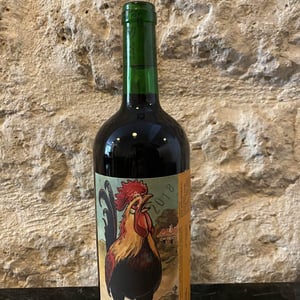 Kikiriki - Clos Lentiscus - manel-avino -2018