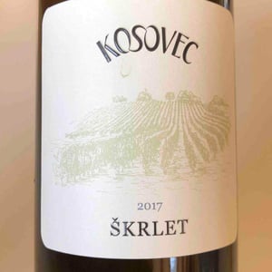 Škrlet - Kosovec - Ivan Kosovec 