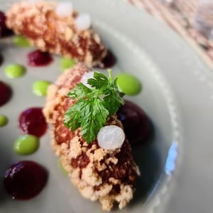 Crispy Cod Croquettes - La Dispensa - 320149
