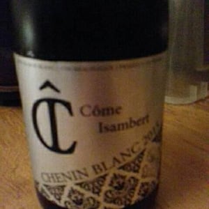 Cristal Closed "Chenin" - Côme Isambert - Côme Isambert 
