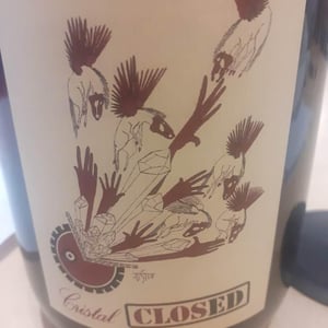 Cristal Closed - Côme Isambert - come-isambert