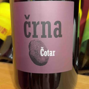 Črna
