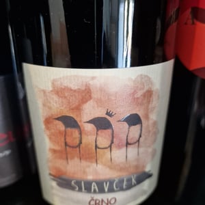 Črno - Slavček - franc-vodopivec