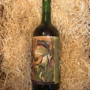 Croac Croac Pink - Clos Lentiscus - manel-avino