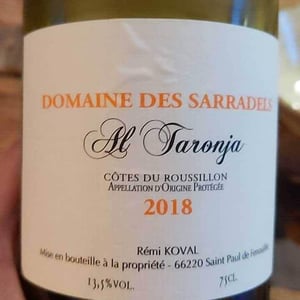 Cocodril - Domaine des Sarradels - remi-synadinos-koval