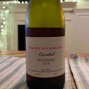 Cocodril - Domaine des Sarradels - remi-synadinos-koval