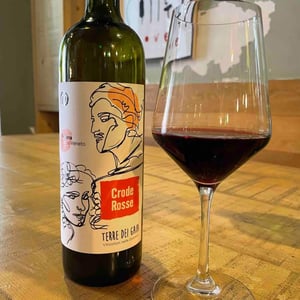 Crode rosse - Agricola Polesana - Terre dei Gaia - Claudio Polesana -2019