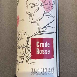 Crode rosse