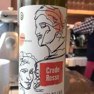 Crode rosse - Agricola Polesana - Terre dei Gaia - Claudio Polesana -2019