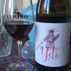 Croire Au Yéti - Des Vins D’Envie - Guillaume Lavie & Maxime Dancoine 