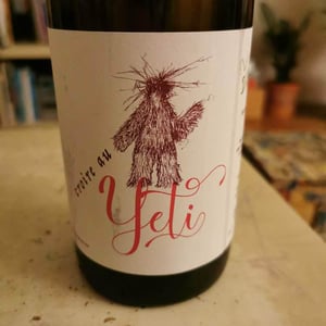 Des Vins D’Envie - Guillaume Lavie & Maxime Dancoine - Croire Au Yéti