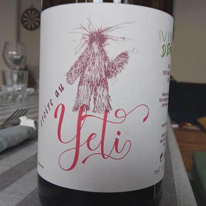 Croire Au Yéti - Des Vins D’Envie - Guillaume Lavie & Maxime Dancoine 