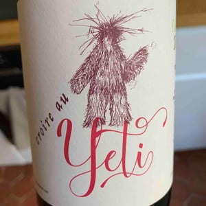 Croire Au Yéti - Des Vins D’Envie - Guillaume Lavie & Maxime Dancoine 