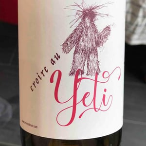 Croire Au Yéti - Des Vins D’Envie - guillaume-lavie-maxime-dancoine
