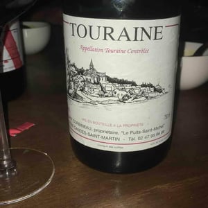 Croix Fouchet - Domaine Corbineau - Patrick Corbineau 