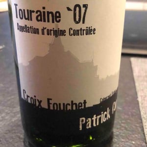 Croix Fouchet - Domaine Corbineau - patrick-corbineau