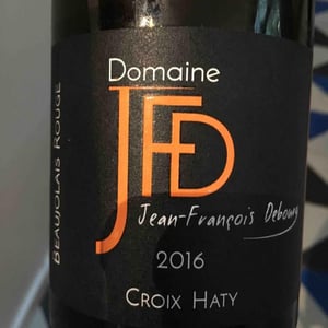 Croix Haty 2016