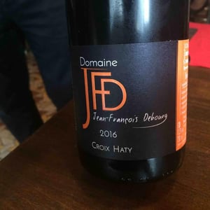 Croix Haty - Domaine Jean François Debourg - Jean-François & Ghislaine Debourg 