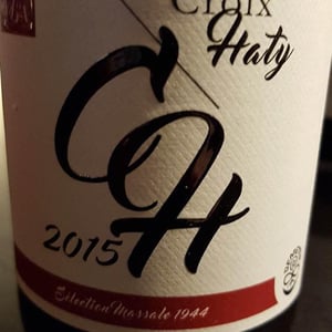 Croix Haty - Nicolas Dubost - Nicolas Dubost 