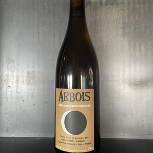 Arbois "La Croix Rouge" - Domaine Renaud Bruyère & Adeline Houillon - renaud-bruyere-adeline-houillon