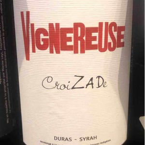 La Vignereuse - Marine Leys - CroiZADe