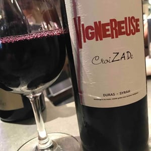 CroiZADe - La Vignereuse - Marine Leys 