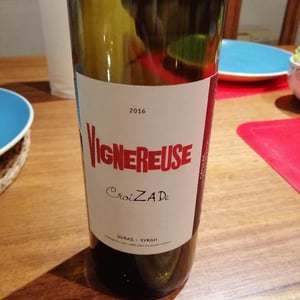 La Vignereuse - Marine Leys - CroiZADe
