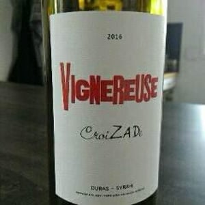 La Vignereuse - Marine Leys - CroiZADe